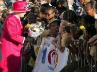 Queen's Visit 2009
