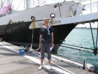 Centenary Tall Ship-Lord Nelson 2011